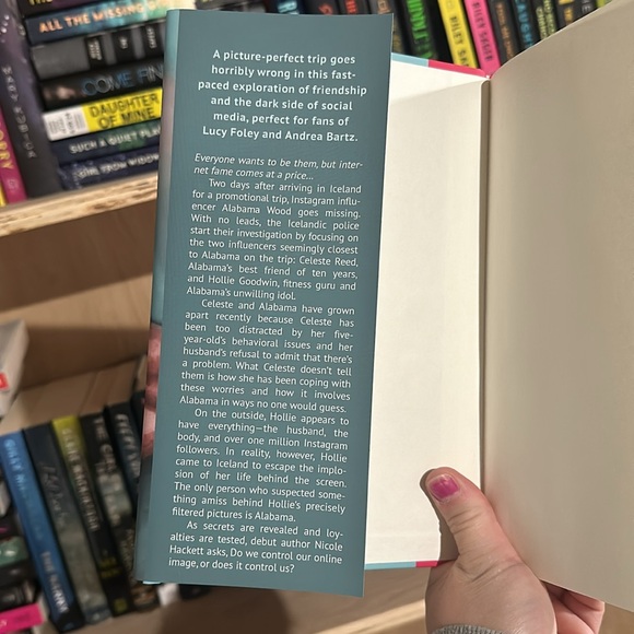 Mystery/thriller - Picture 3 of 3